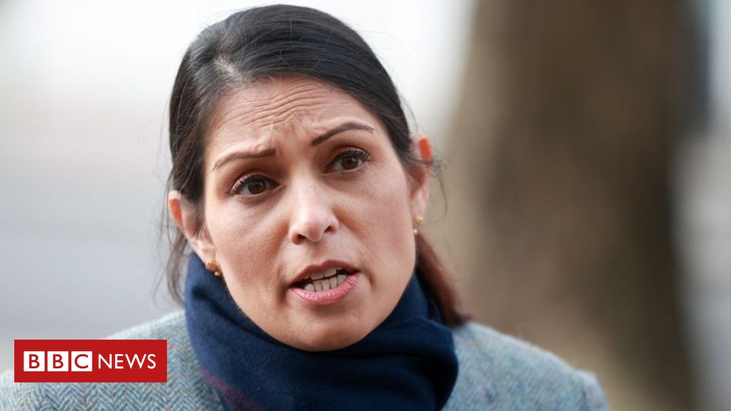 Coronavirus: Priti Patel says UK ought to have closed borders in March 2020