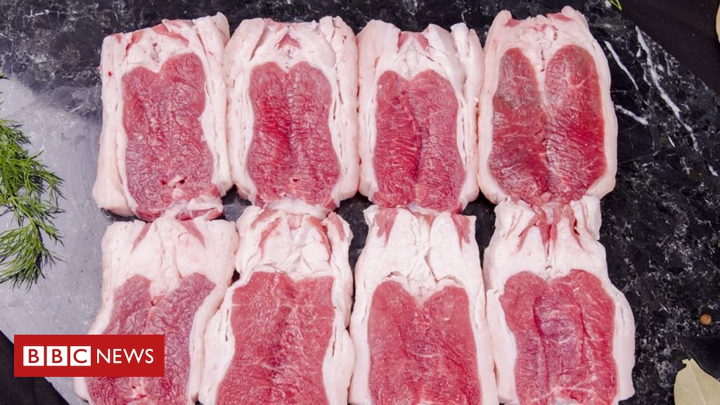 Brexit: Lamb exporter to EU 'making nearly nothing'