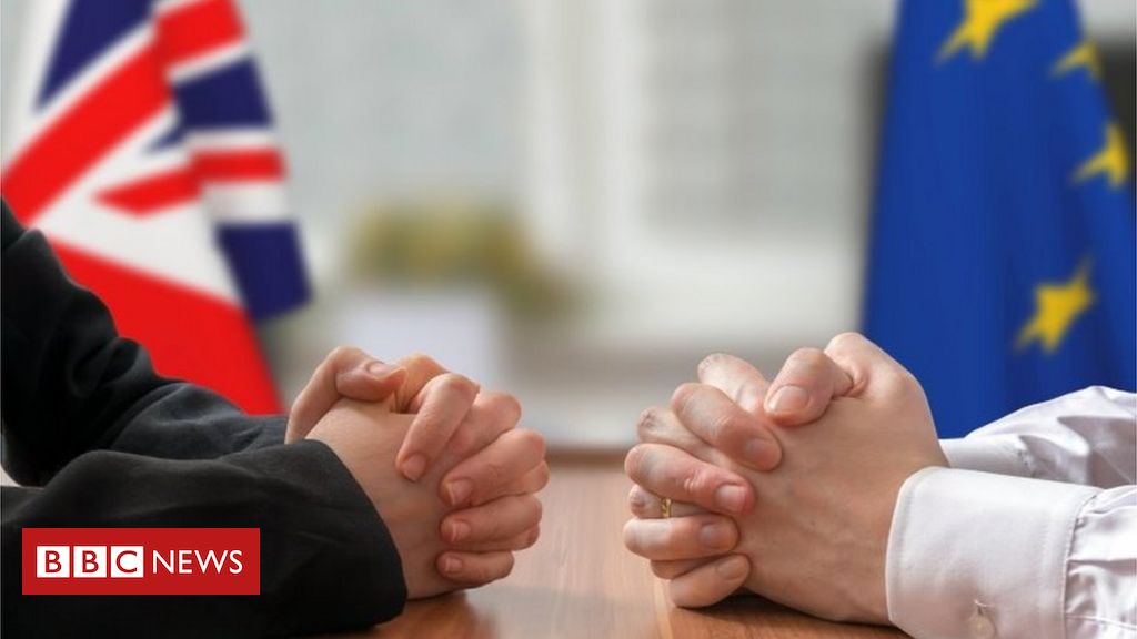 UK accused of 'petty' behaviour in EU diplomat row
