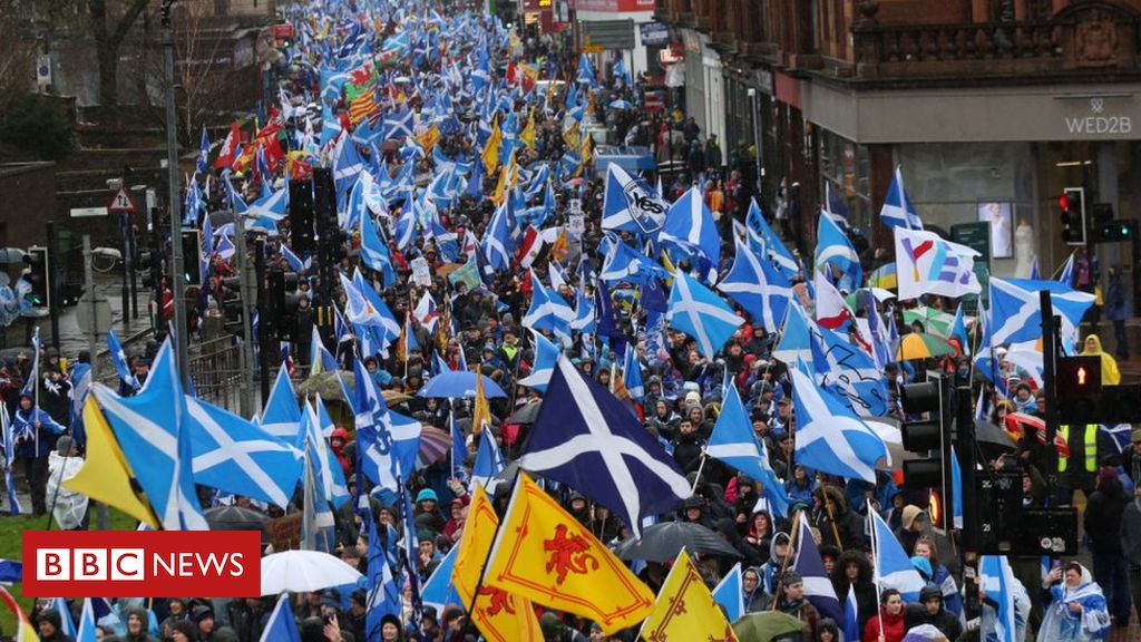 Indyref2: SNP reveal 'roadmap' to a different independence referendum