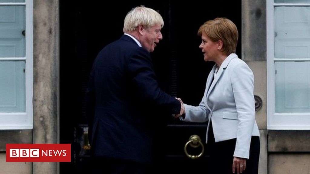 Indyref2: Is Boris Johnson an asset or a legal responsibility for unionism?