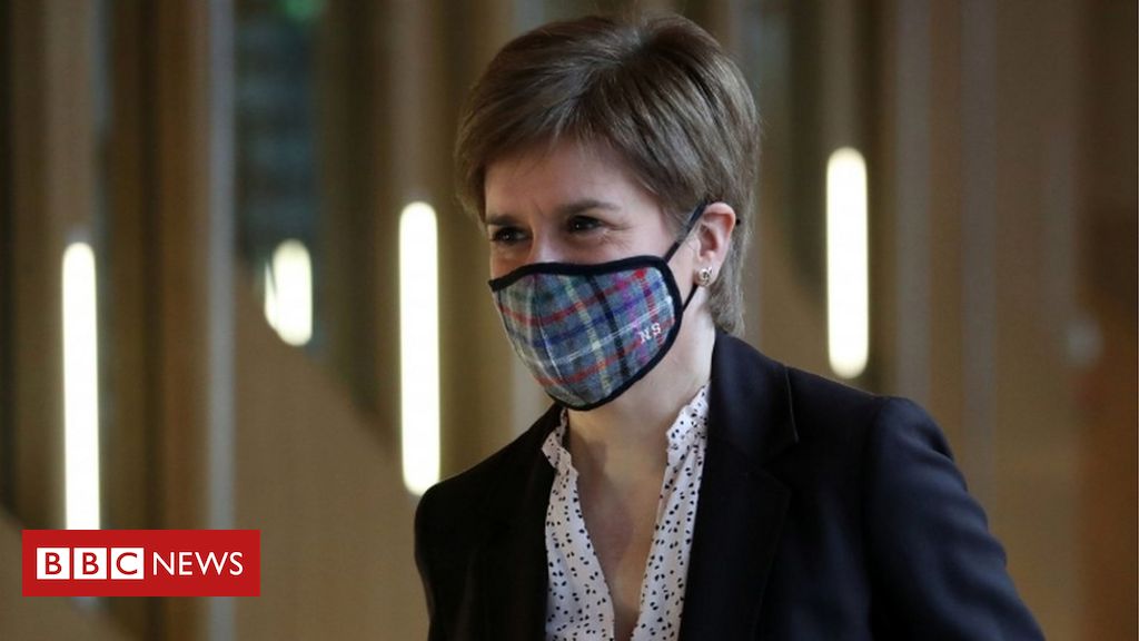 Nicola Sturgeon says transphobia in SNP 'not acceptable'