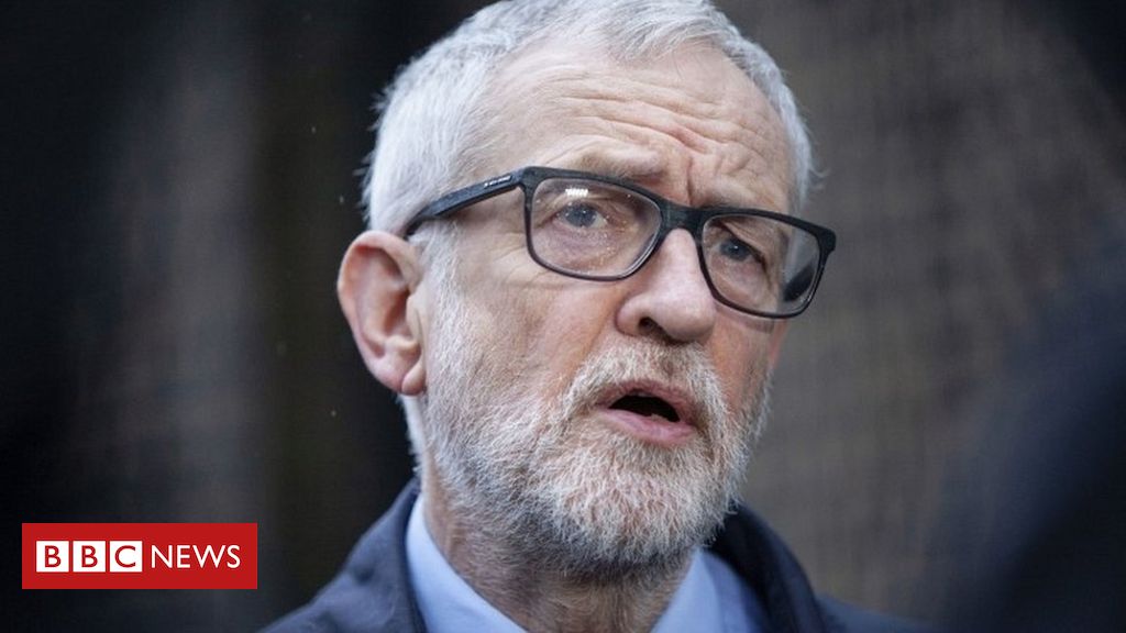 Islington man sentenced for spitting in Jeremy Corbyn's face