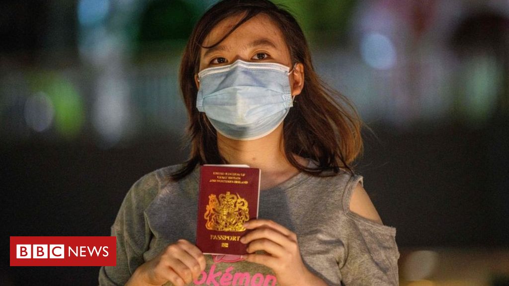 Particular UK visa for Hong Kong residents from Sunday