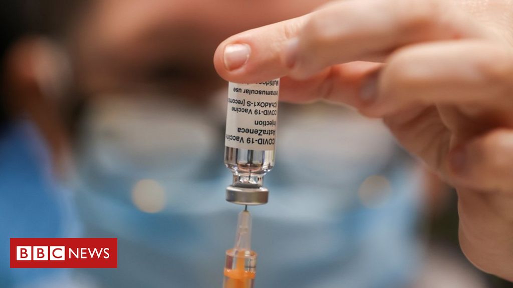 Covid: EU and UK ‘reset’ relations after NI vaccine row