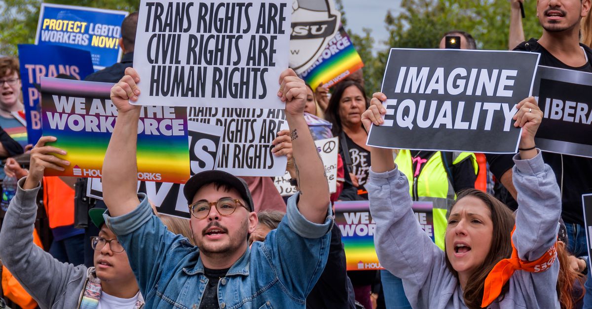 Biden’s LGBTQ rights government order and the transphobic backlash, defined