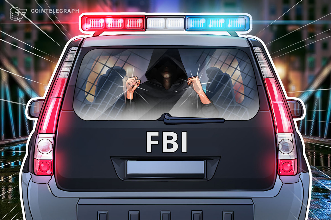 FBI arrests 24-year-old crypto dealer for commodities and wire fraud