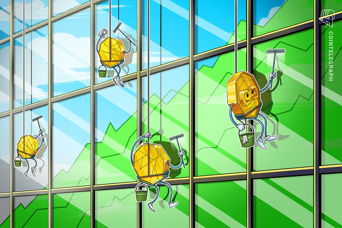 DeFi tokens bag double-digit features as bears pin Bitcoin worth beneath $33Okay DeFi tokens bag double-digit features as bears pin Bitcoin worth beneath $33Okay