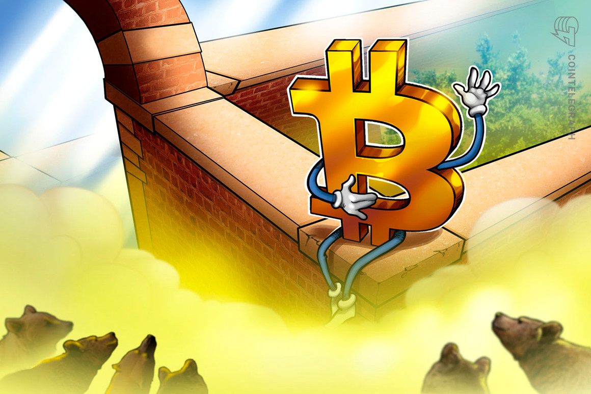 Professional merchants purchase the dip as bears push Bitcoin value to the sting of $30Ok