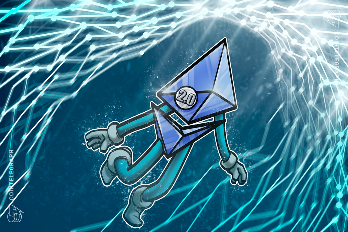 Ethereum 2.zero closes in on $4B worth locked as stakers commit over 2% of provide