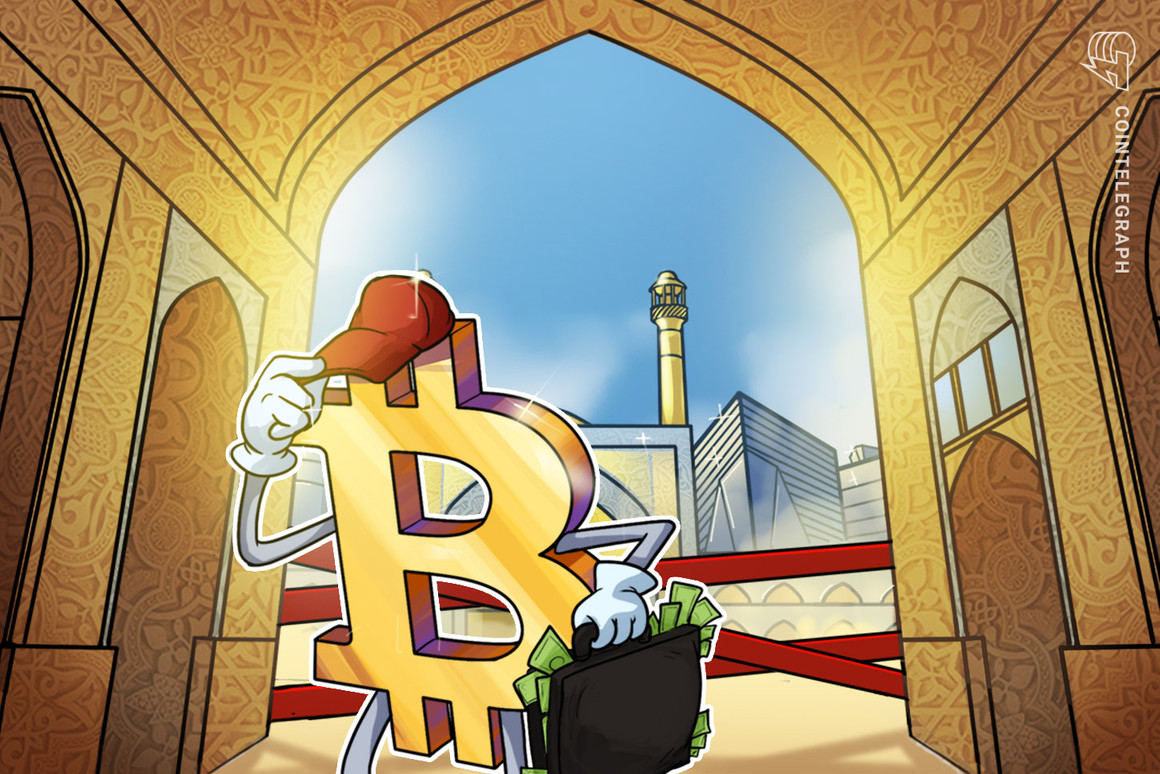 Amid blackouts and police raids, Iran weighs advantages of Bitcoin mining