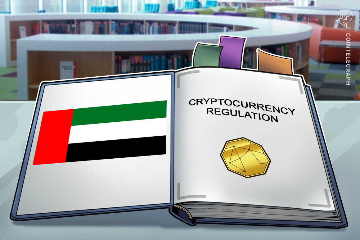 Dubai monetary regulator engaged on laws for cryptocurrencies