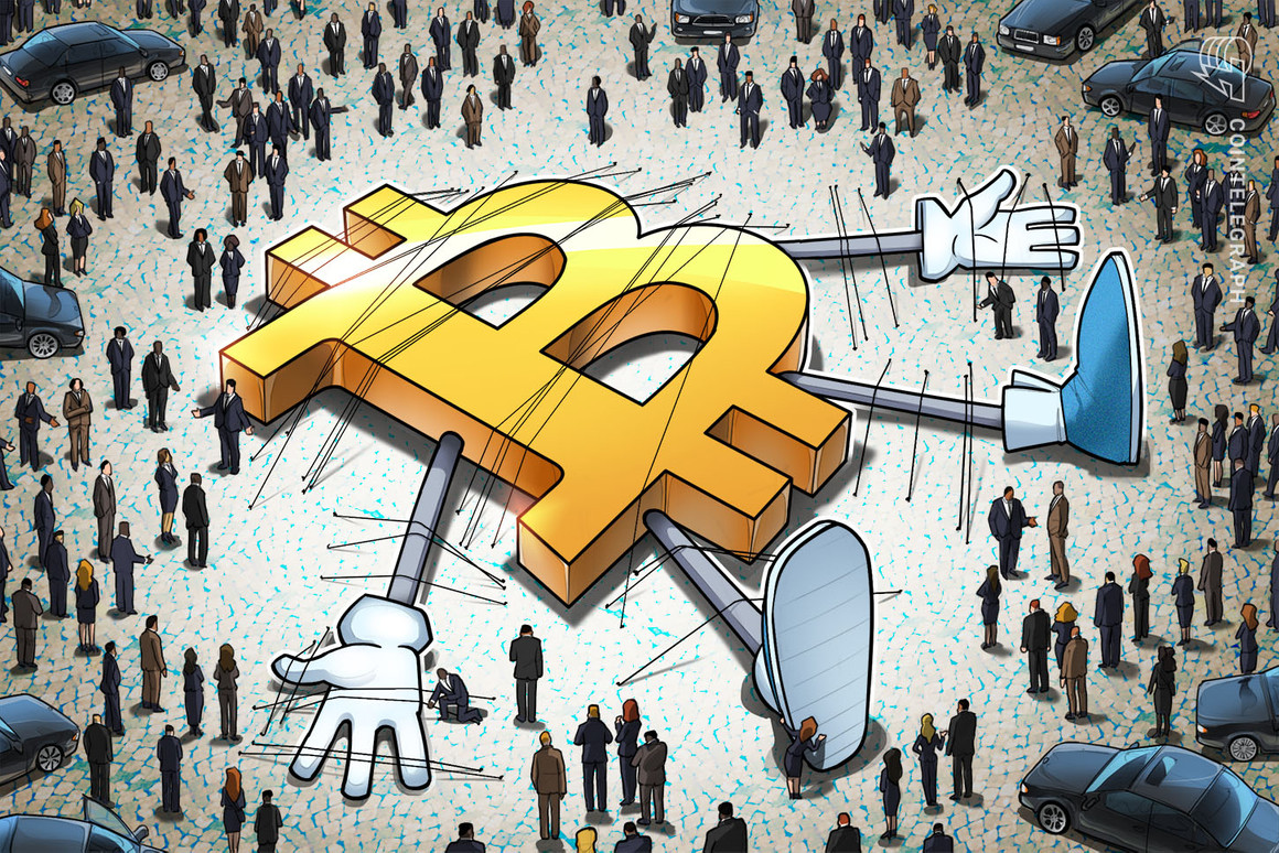 Regulators must be ‘hyperventilating’ at Bitcoin’s success