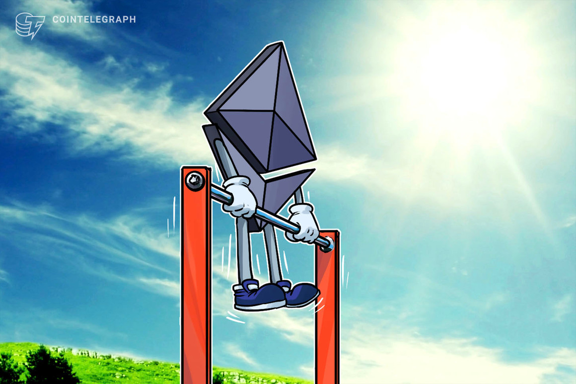 Professional merchants go brief as overbought derivatives propel Ethereum’s new excessive