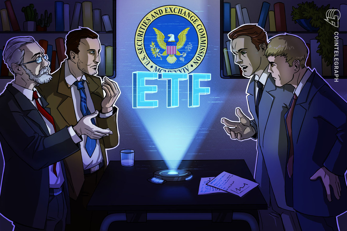 VanEck recordsdata with SEC for ETF that tracks crypto firms’ efficiency