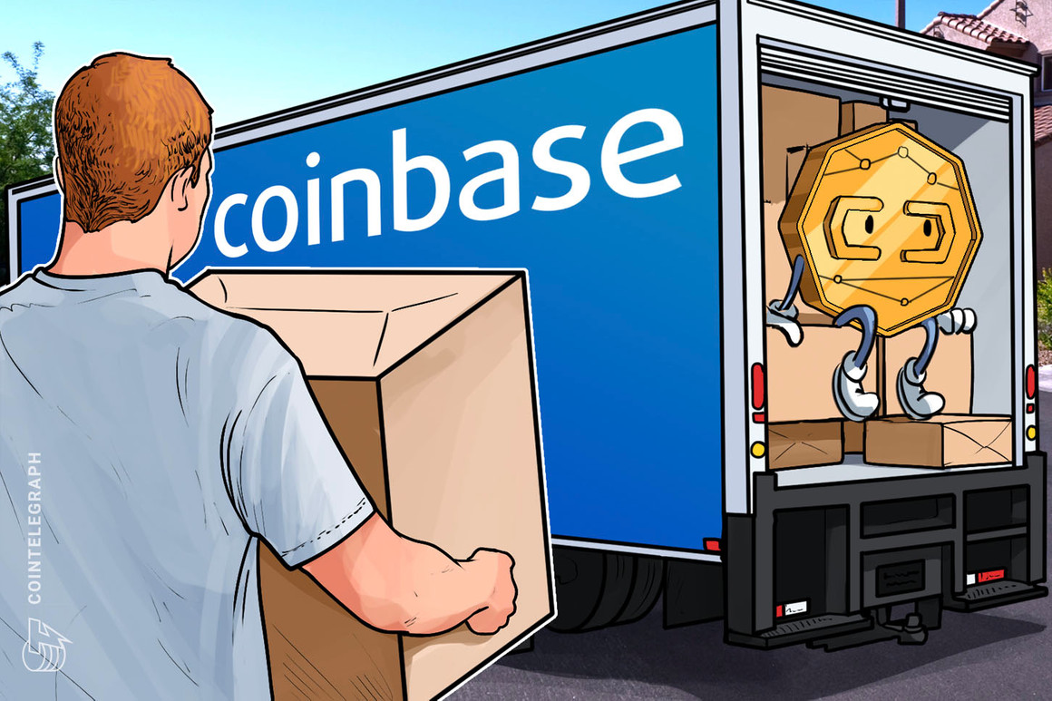 Coinbase shopping for spree continues with the acquisition of Bison Trails