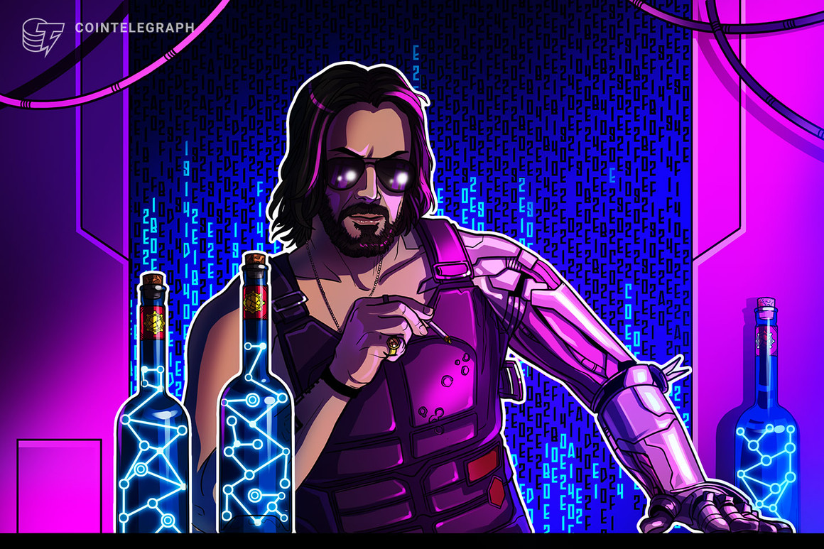 Cyberpunk 2077’s dystopian future could be averted with blockchain tech