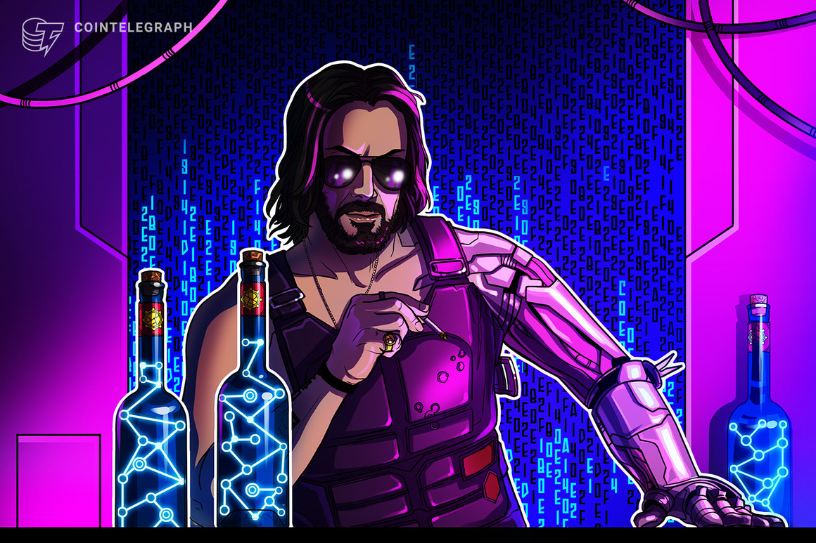 Cyberpunk 2077’s dystopian future could be averted with blockchain tech Cyberpunk 2077’s dystopian future could be averted with blockchain tech