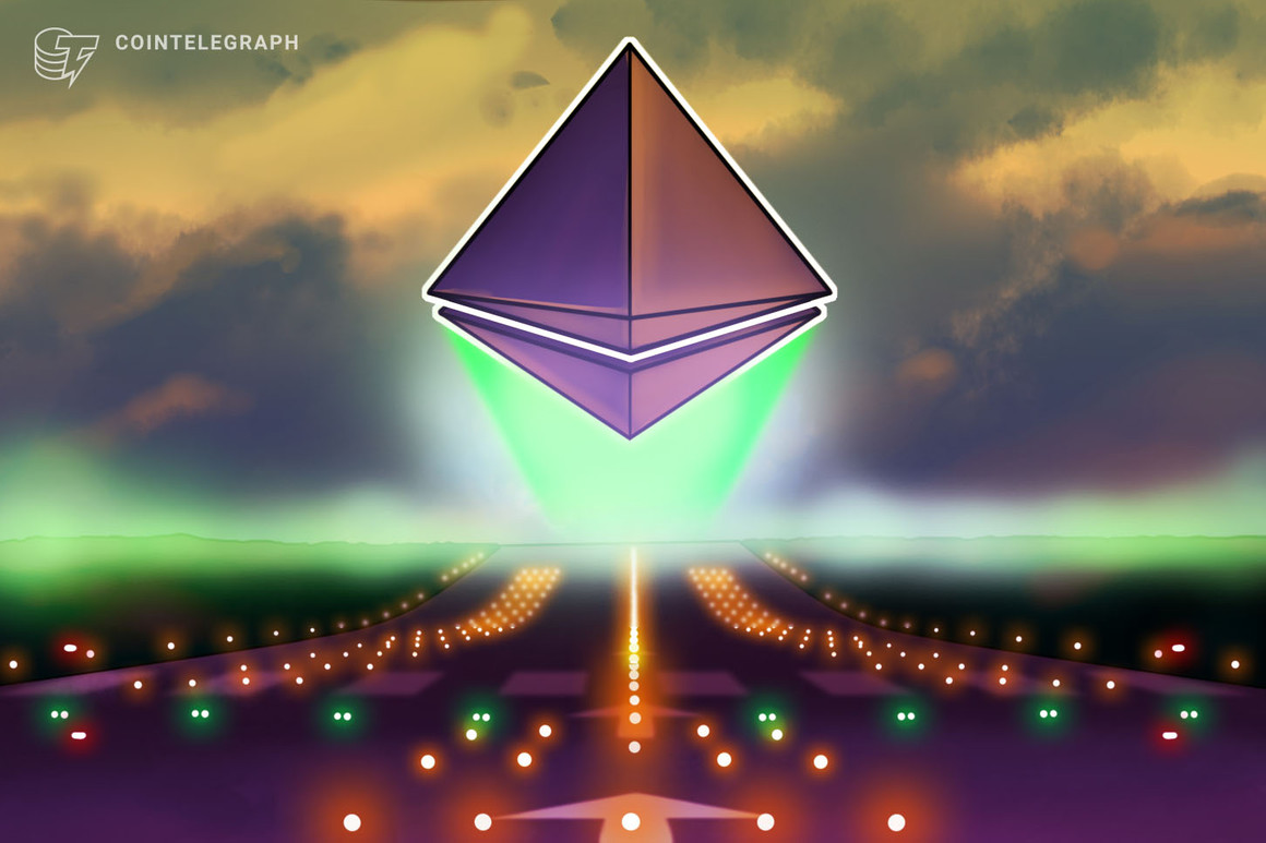Ethereum worth inches nearer to a brand new all-time excessive as Bitcoin consolidates