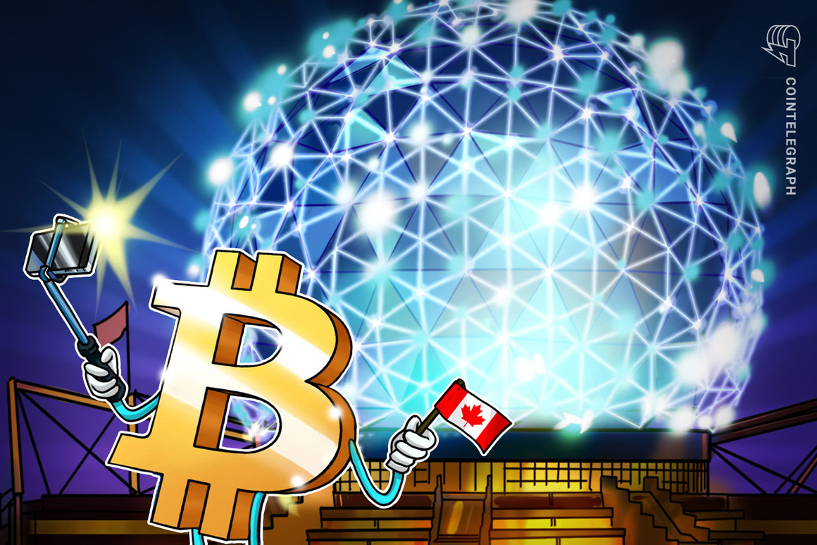 Following in Grayscale’s footsteps, new Bitcoin belief goes public in Canada