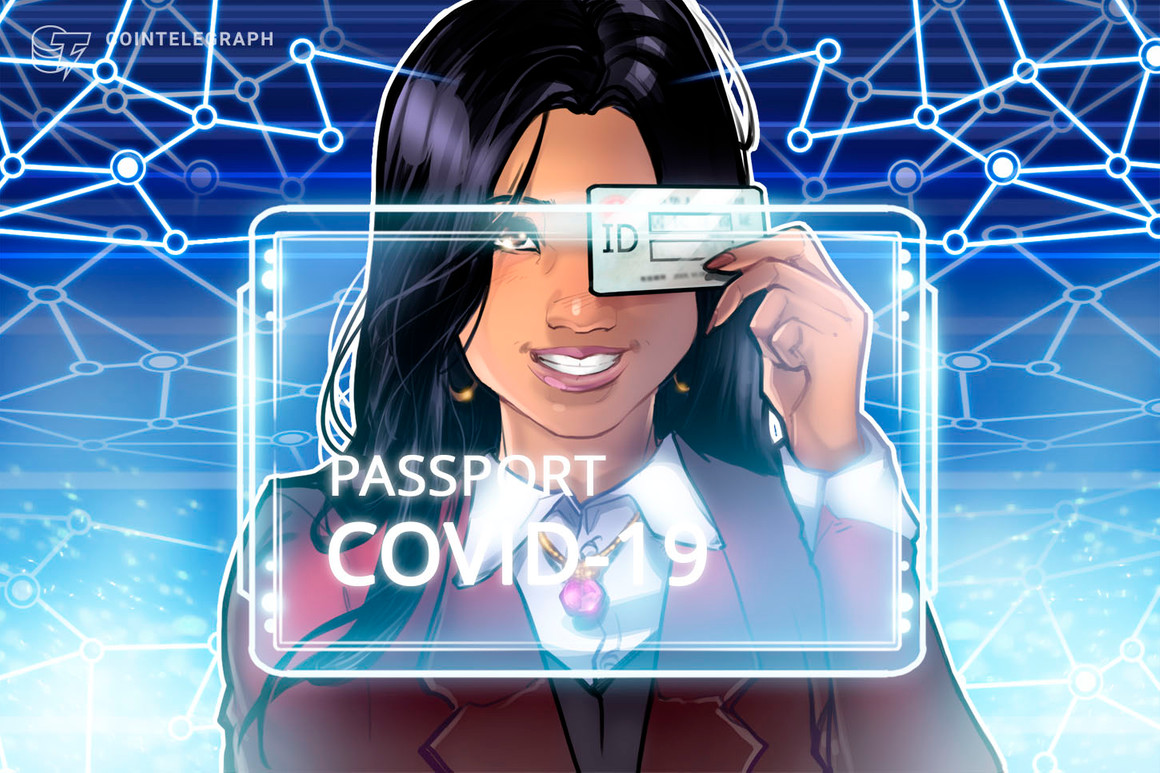 Blockchain-based COVID-19 passports to start trials in Q1