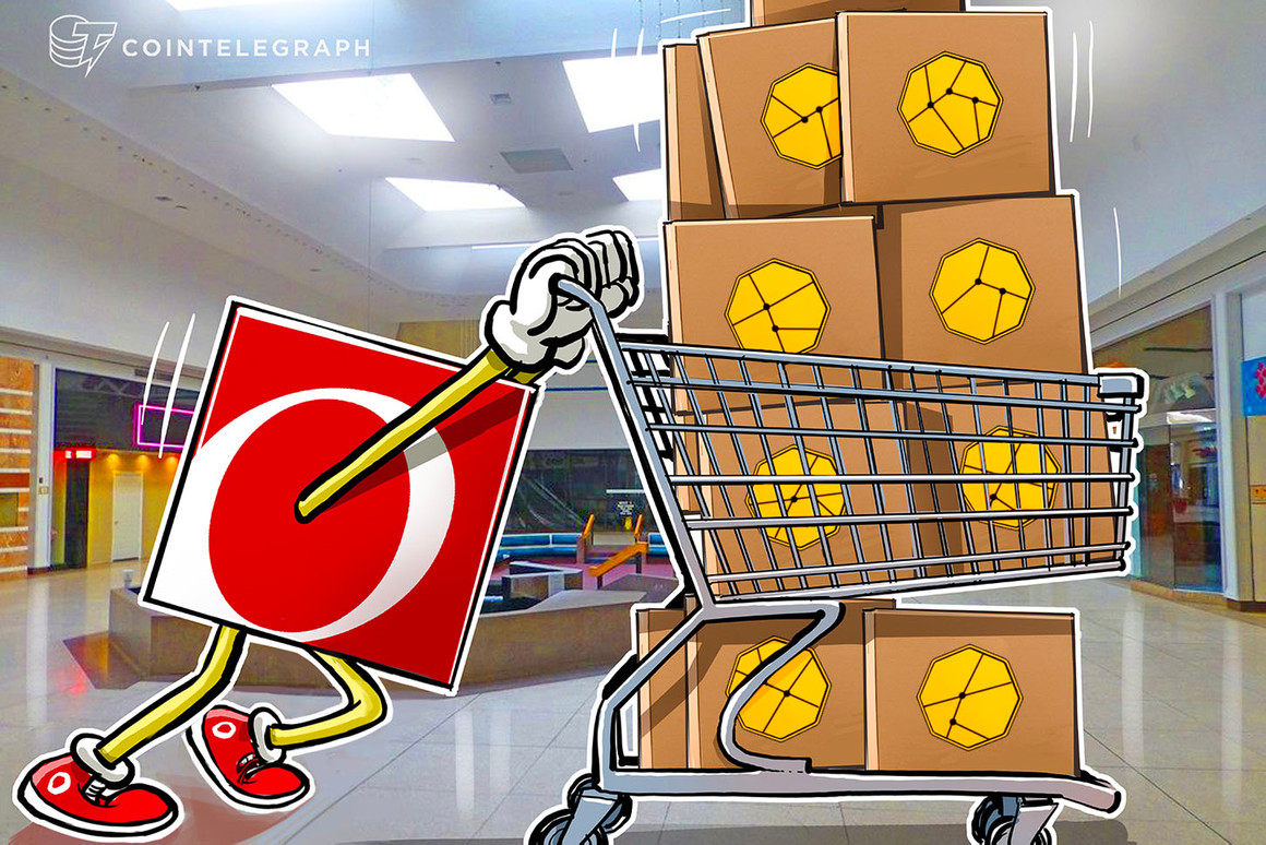 Overstock spins its blockchain subsidiary into crypto funding fund