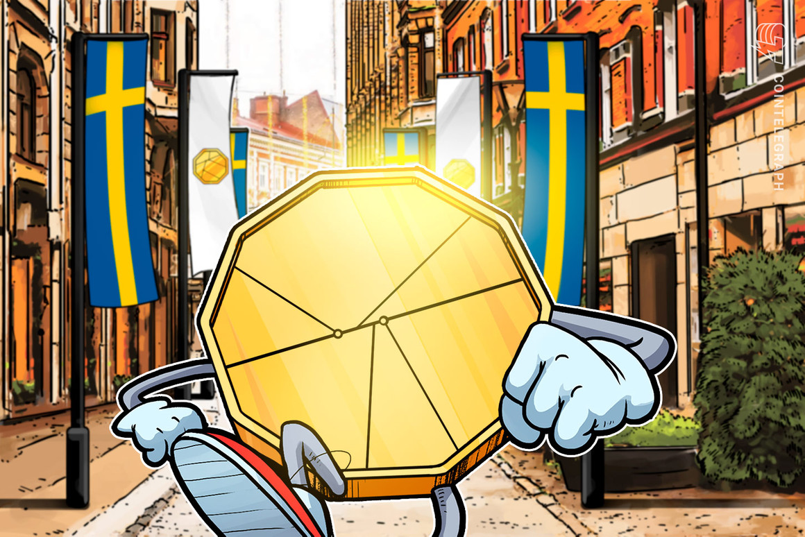 Sweden is working with DLT for its CBDC proof-of-concept