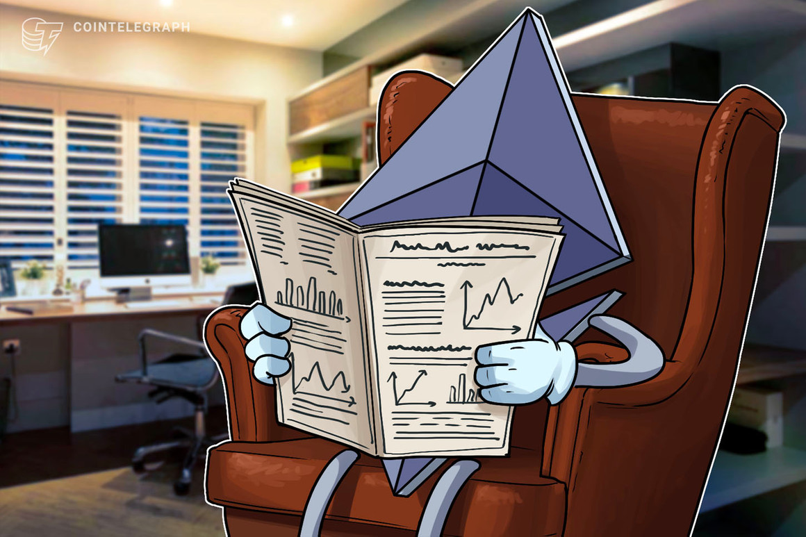 Ethereum’s realized cap spikes to document highs as capital floods in: Report