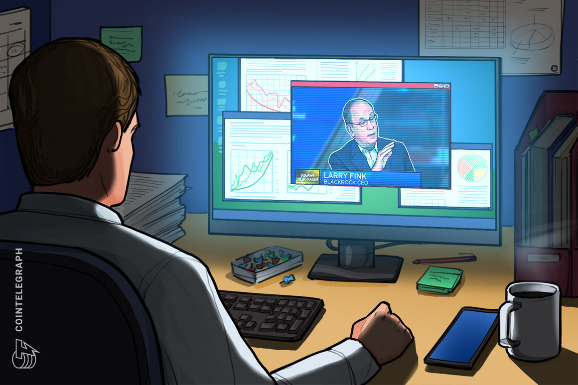 Blackrock CEO calls Bitcoin an untested asset in a ‘very small market’