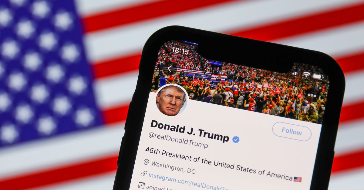 Trump’s Twitter and Fb ban is working. One stat reveals it.