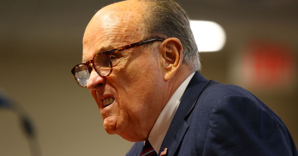 Trump lawyer Rudy Giuliani may very well be taken down by a $1.Three billion lawsuit