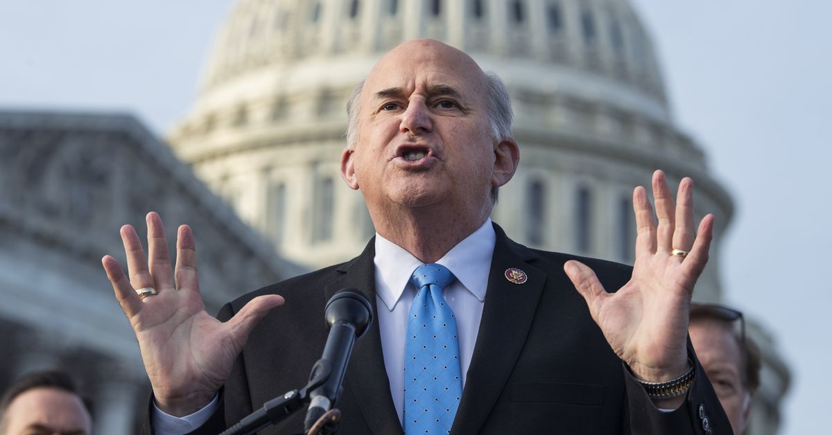 Rep. Louie Gohmert’s lawsuit to let Pence decide the president is thrown out