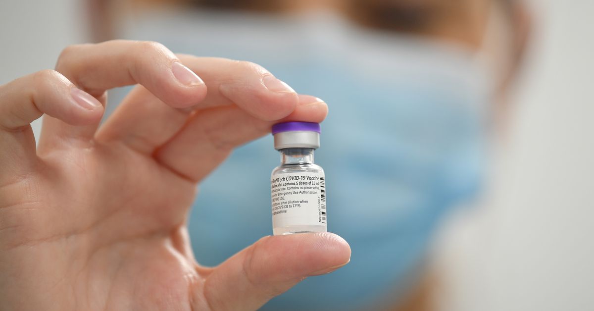 America’s Covid-19 vaccine rollout is method too sophisticated