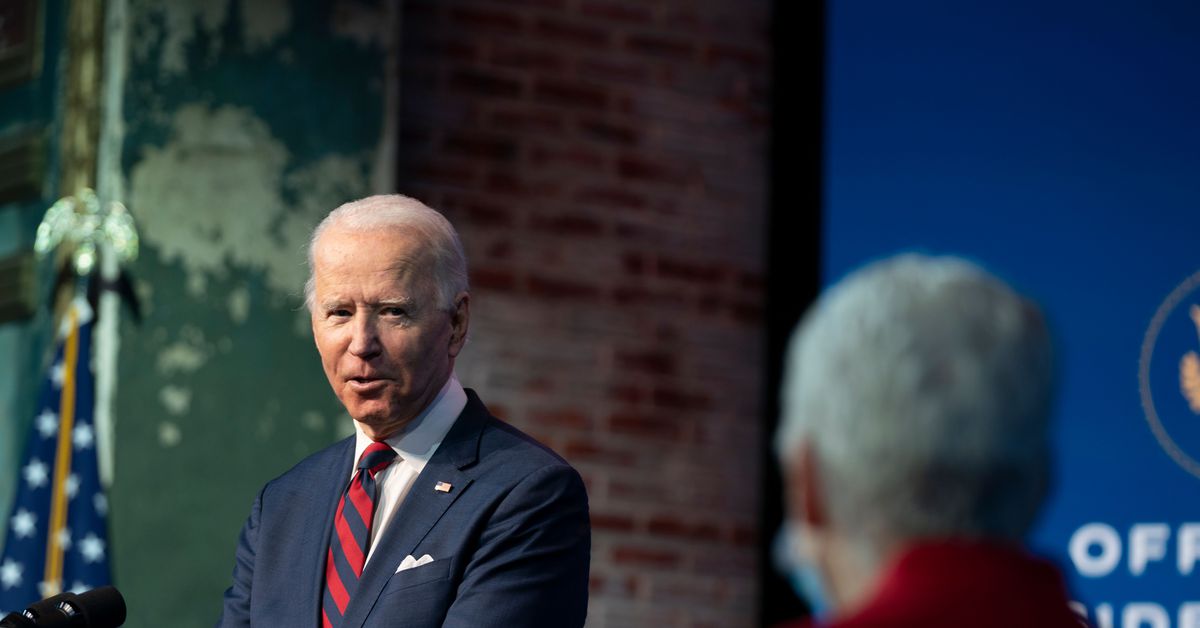 Local weather is on the core of Joe Biden’s agenda Local weather is on the core of Joe Biden’s agenda