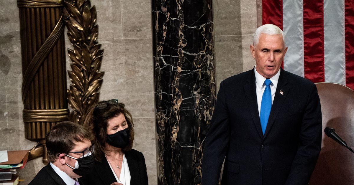Vice President Mike Pence will attend Biden’s inauguration, in contrast to Trump Vice President Mike Pence will attend Biden’s inauguration, in contrast to Trump
