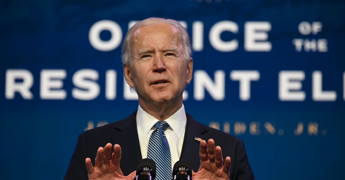 Joe Biden’s $1.9 trillion Covid-19 financial stimulus plan, defined