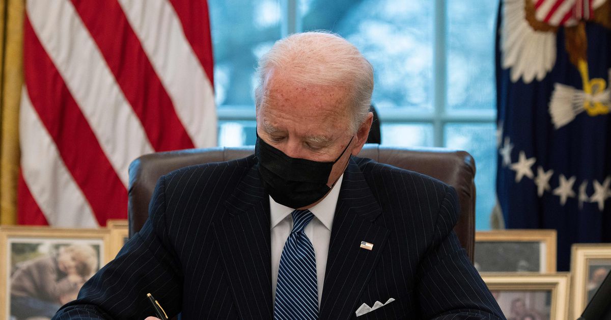 Biden’s new actions to spice up Covid-19 vaccines, defined