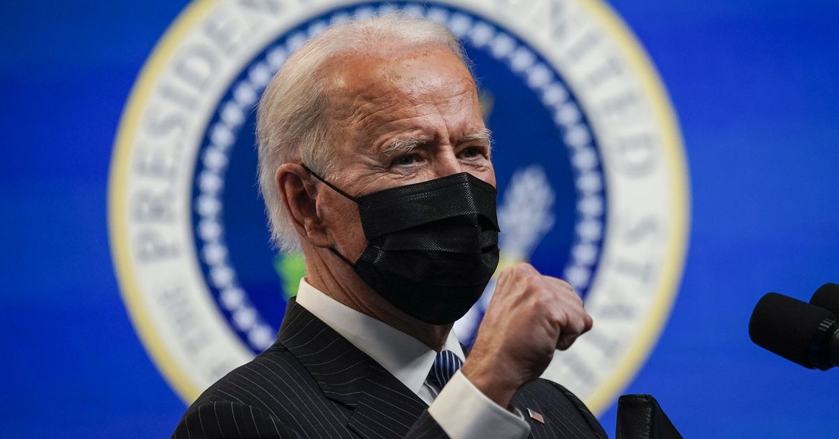 Biden’s new Covid-19 vaccine objective isn’t sufficient Biden’s new Covid-19 vaccine objective isn’t sufficient