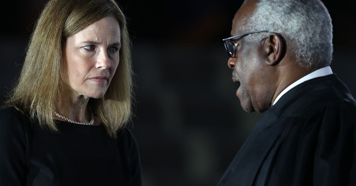 Supreme Courtroom fingers down first anti-abortion choice of the Amy Coney Barrett period