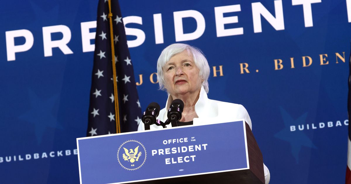 Janet Yellen’s talking charges: The talk over the treasury nominee, defined
