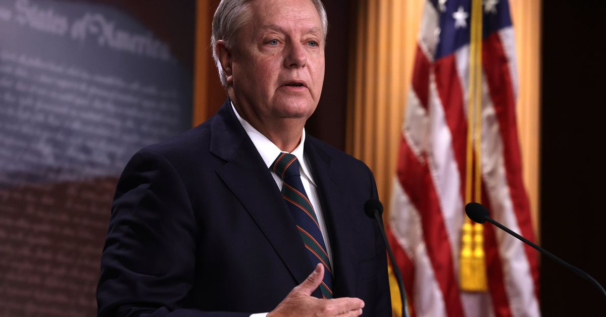 Sen. Lindsey Graham requires Senate to reject impeachment trial for “nationwide therapeutic”