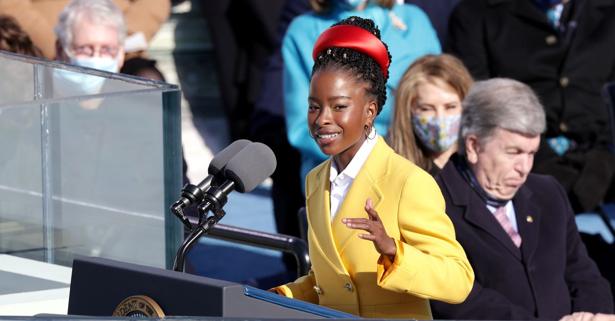 Who’s Amanda Gorman? The youth poet laureate who carried out on the 2021 inauguration.