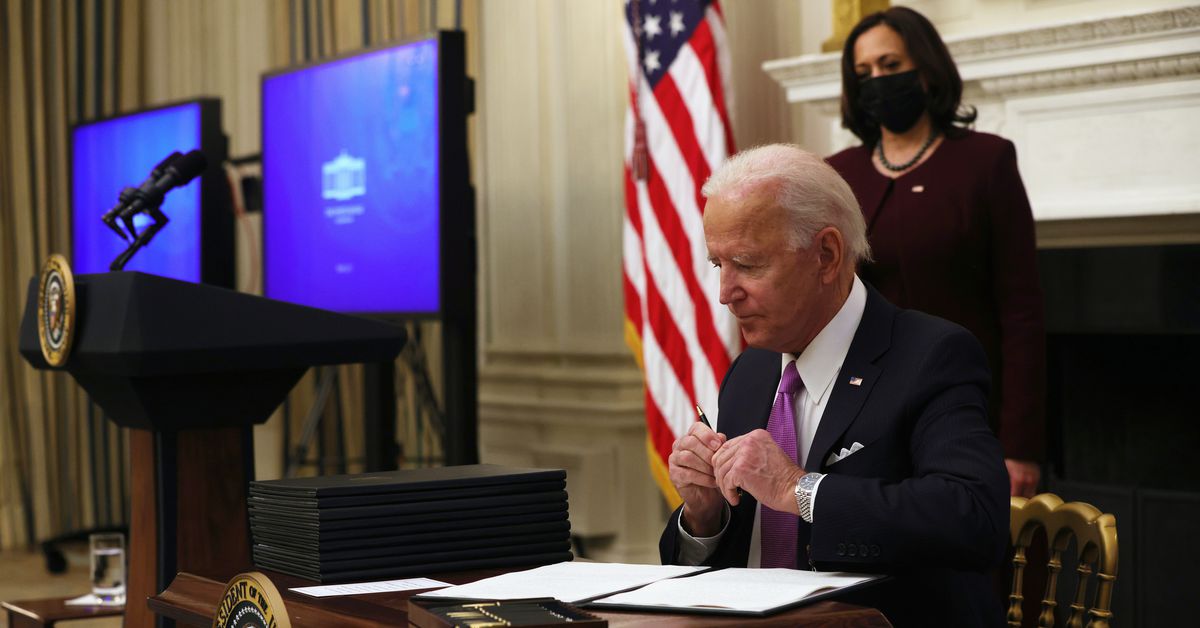 President Biden’s deliberate actions on reproductive well being care, defined
