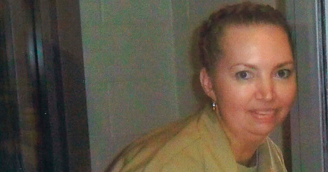 U.S. Executes Lisa Montgomery for 2004 Homicide