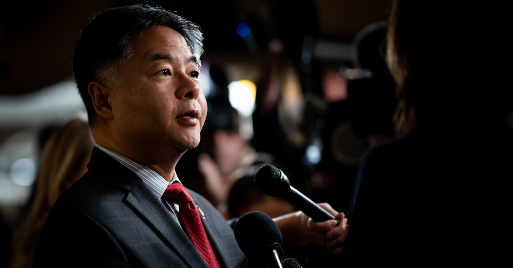 Ted Lieu: Impeachment Supervisor and Reservist Has Tweets Skilled on Trump