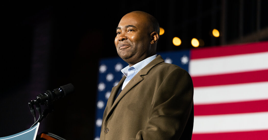 Jaime Harrison Mentioned to Be Decide for Subsequent D.N.C. Chair