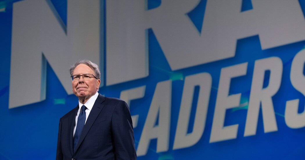 N.R.A. Declares Chapter and Seeks to Exit New York N.R.A. Declares Chapter and Seeks to Exit New York