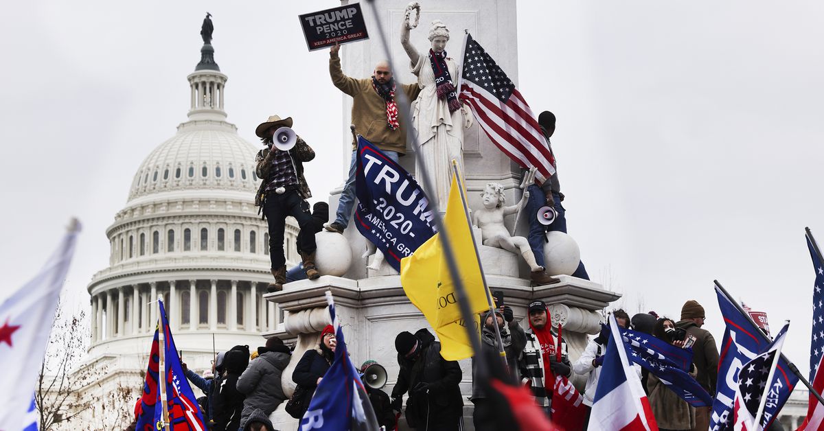 Who have been the Capitol rioters? People see individuals they know — and extremism normalized