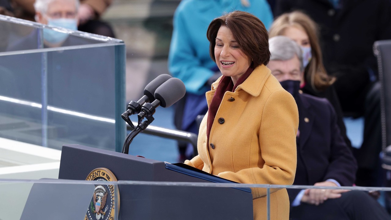 Klobuchar: Biden’s inauguration is the day ‘our democracy picks itself up’
