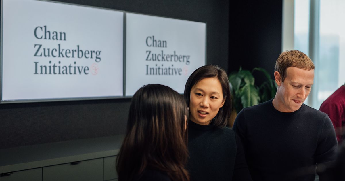Mark Zuckerberg and the Chan Zuckerberg Initiative are launching the Justice Accelerator Fund